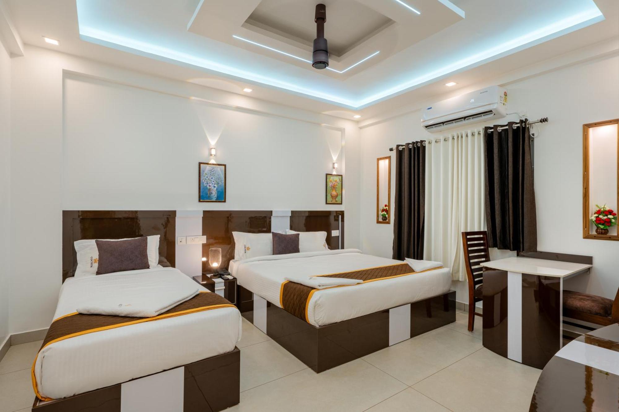 Cochin Airport Hotel Kochi المظهر الخارجي الصورة