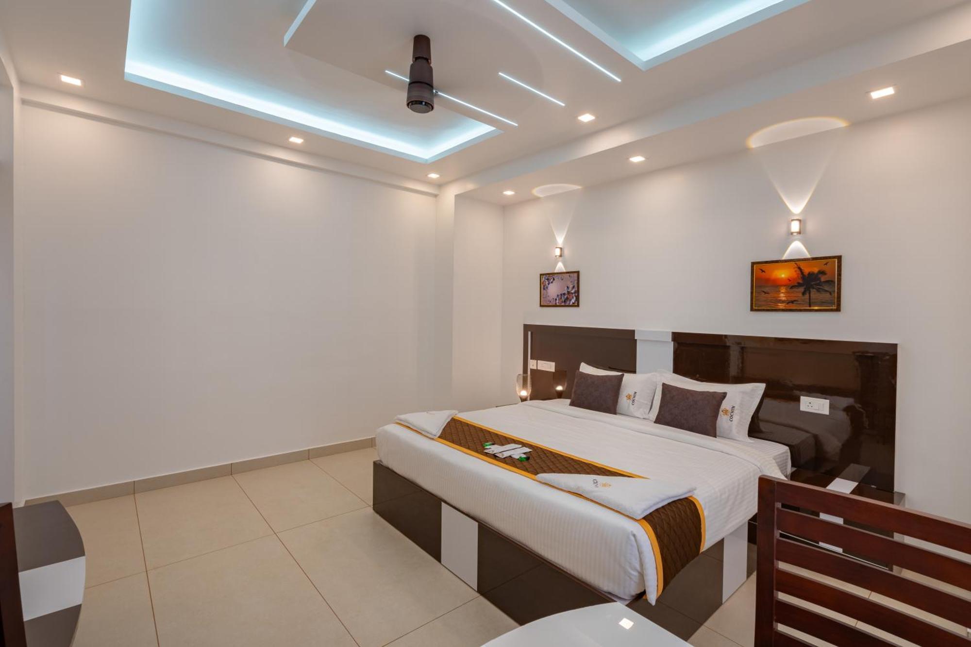 Cochin Airport Hotel Kochi المظهر الخارجي الصورة