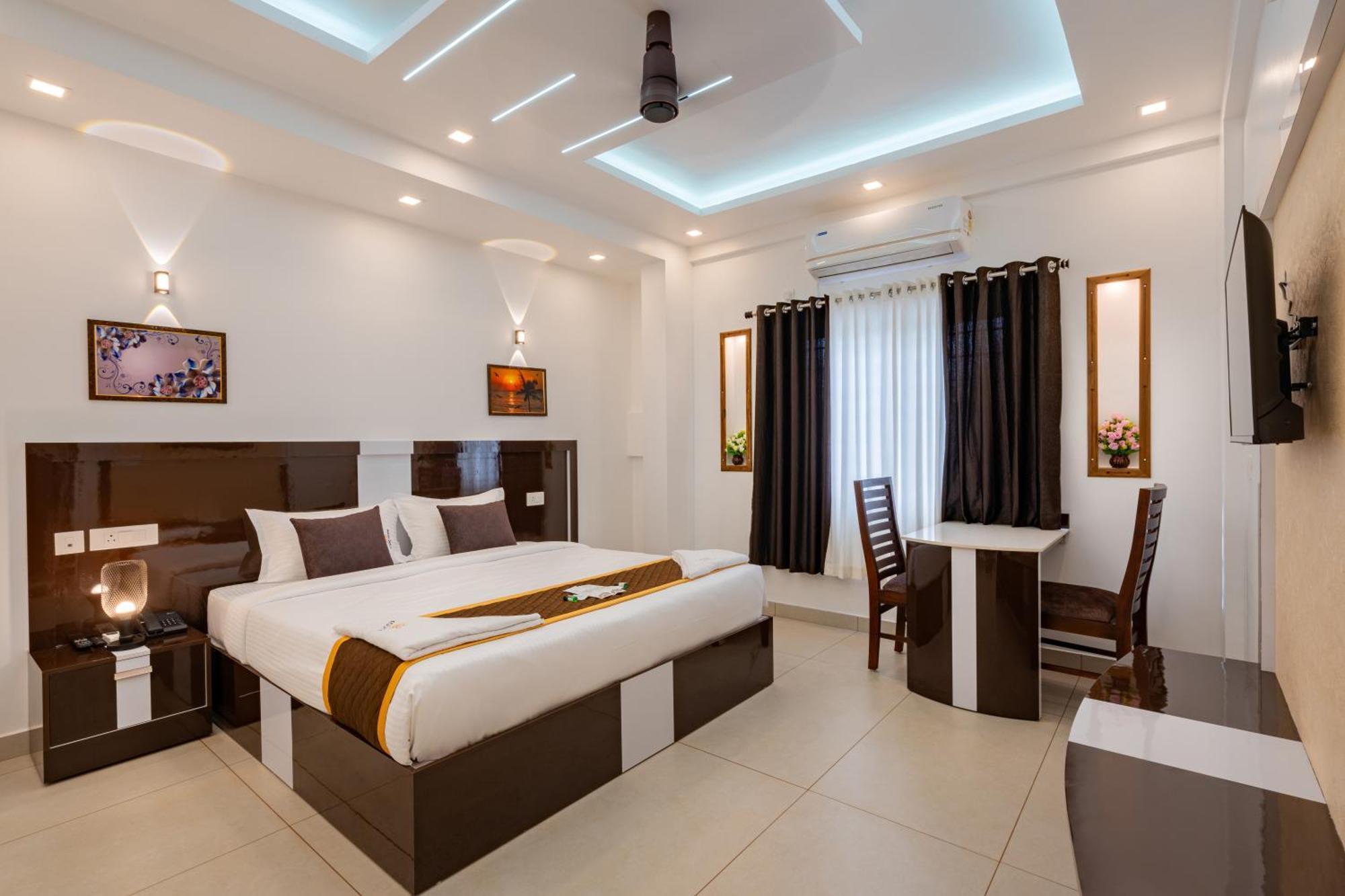 Cochin Airport Hotel Kochi المظهر الخارجي الصورة