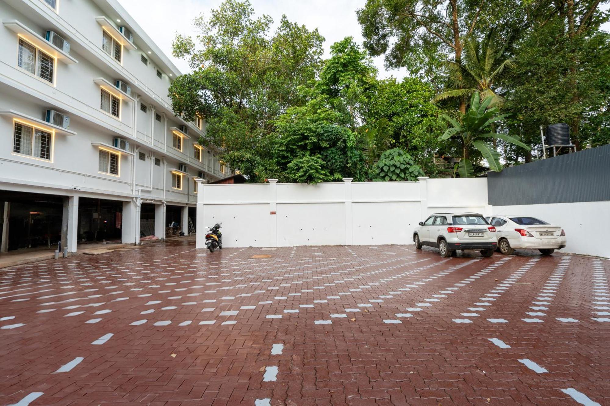 Cochin Airport Hotel Kochi المظهر الخارجي الصورة