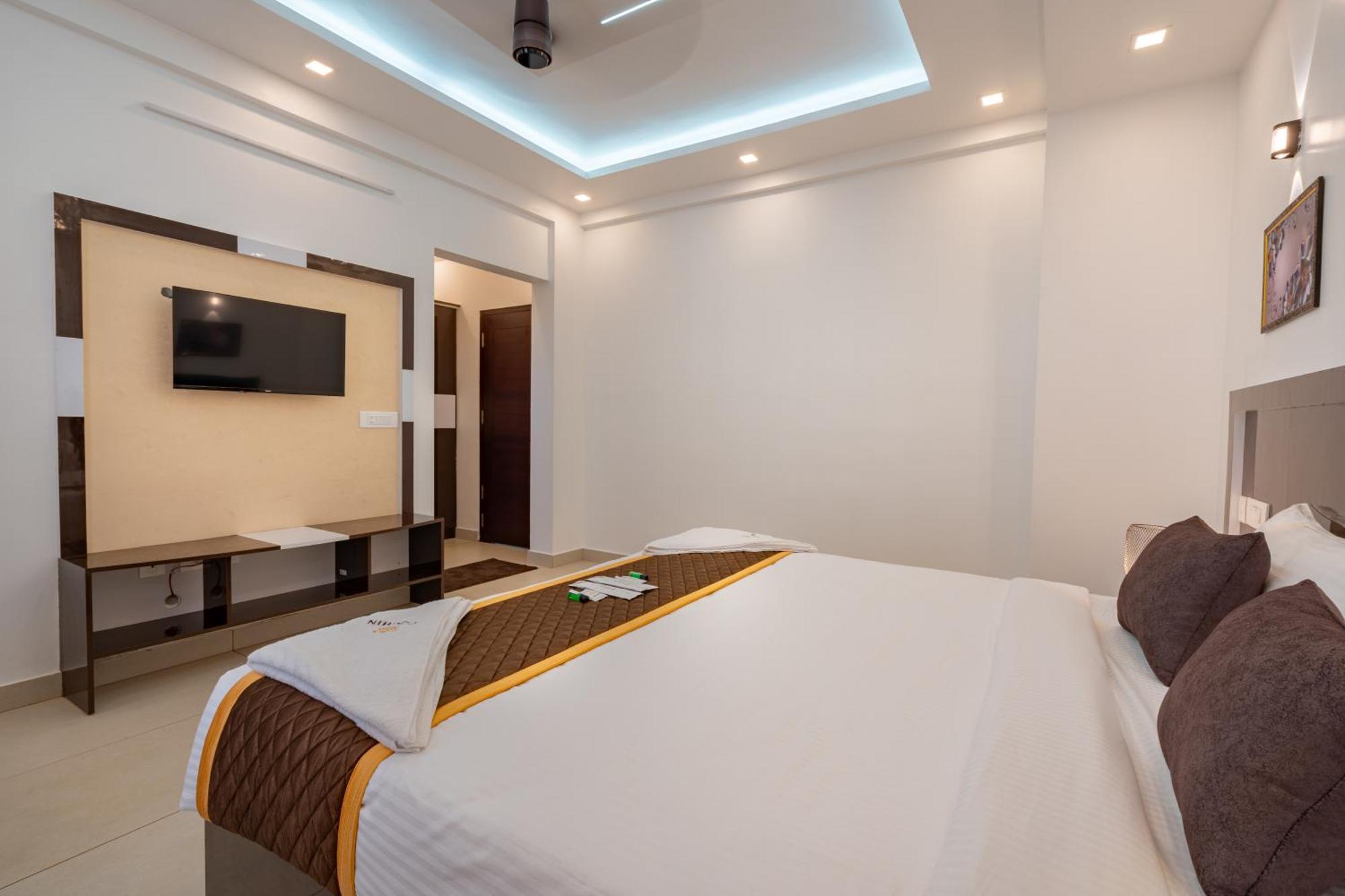 Cochin Airport Hotel Kochi المظهر الخارجي الصورة