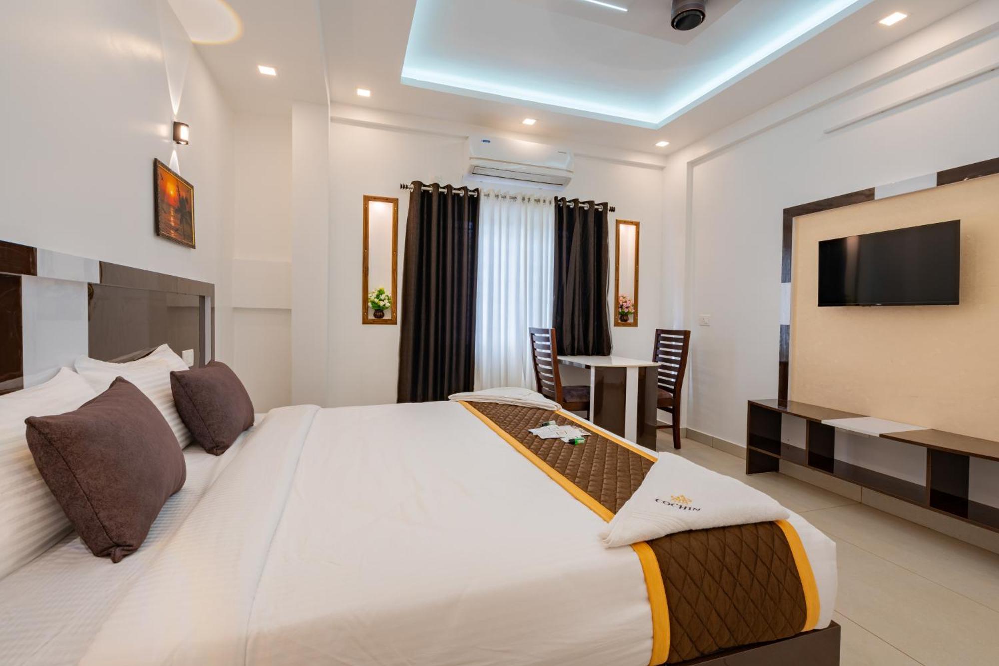 Cochin Airport Hotel Kochi المظهر الخارجي الصورة