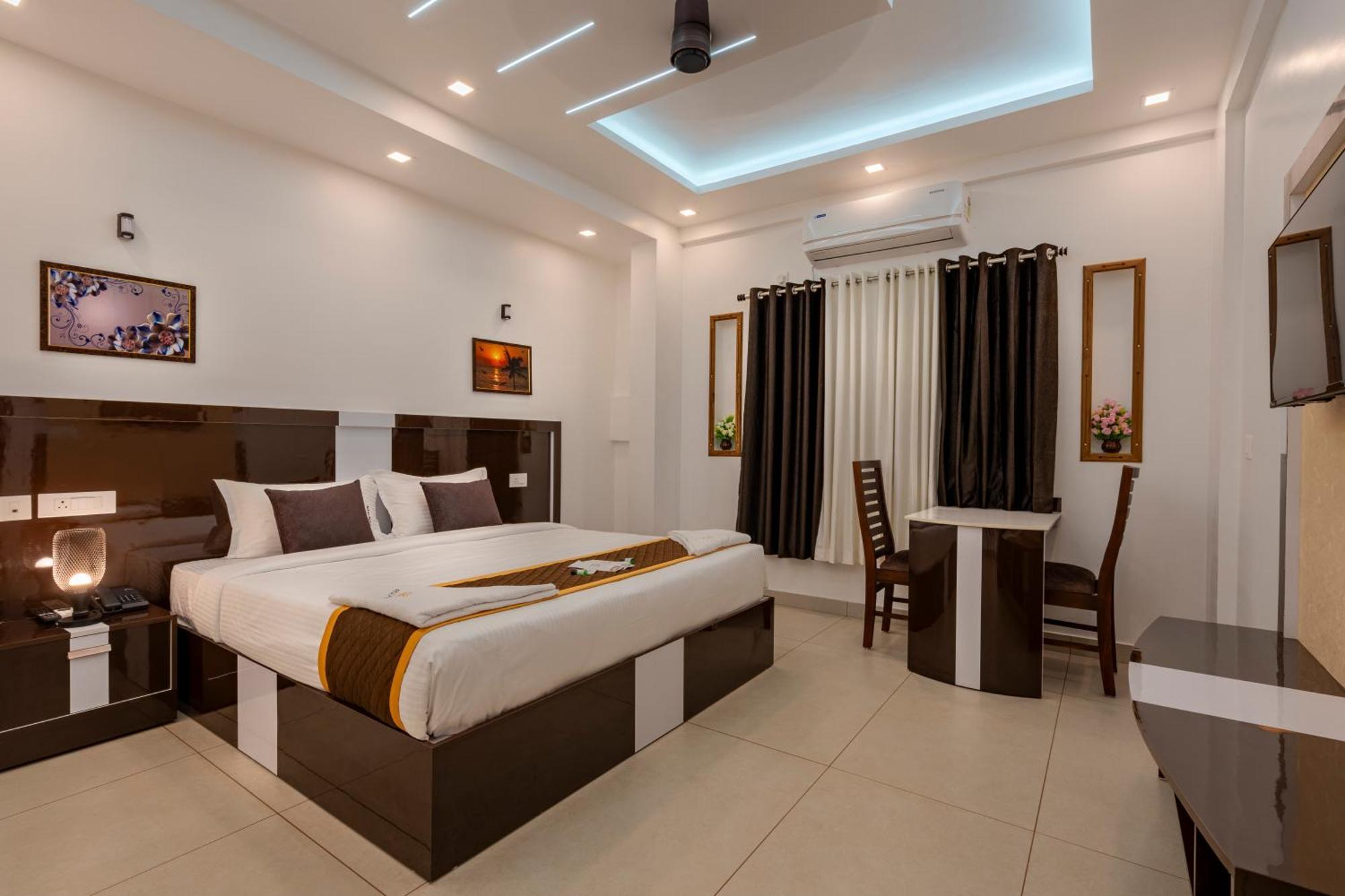Cochin Airport Hotel Kochi المظهر الخارجي الصورة