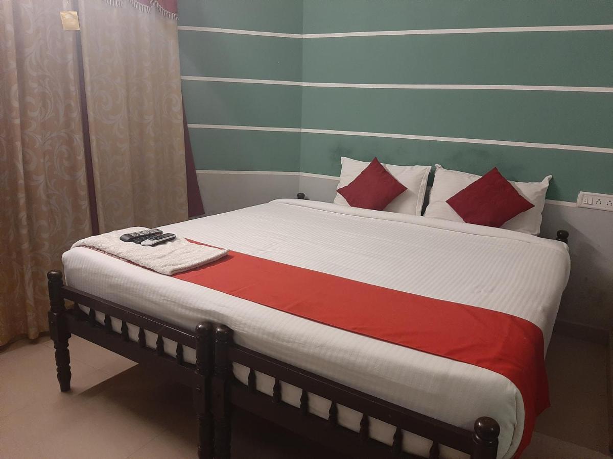 Cochin Airport Hotel Kochi المظهر الخارجي الصورة
