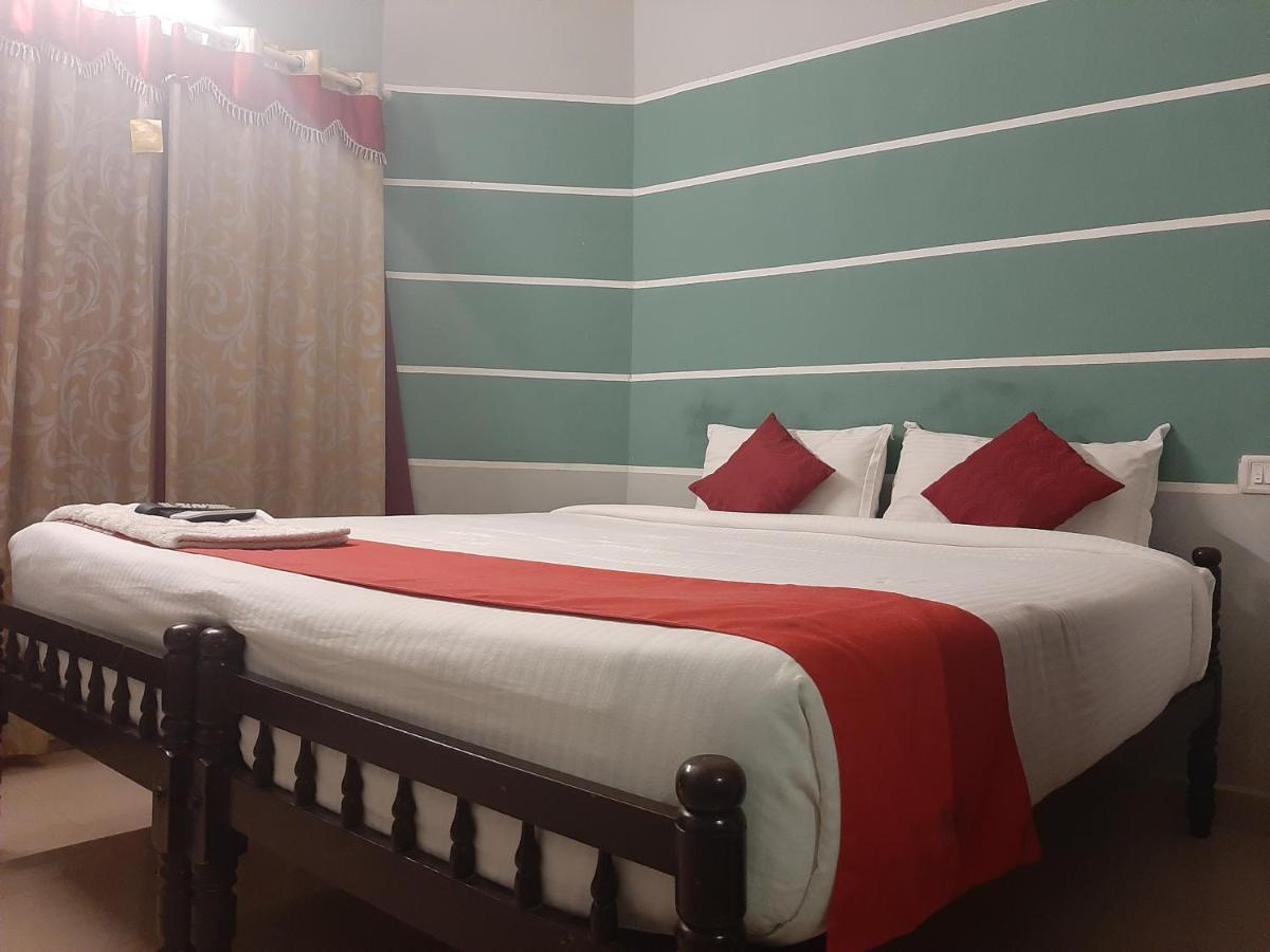 Cochin Airport Hotel Kochi المظهر الخارجي الصورة
