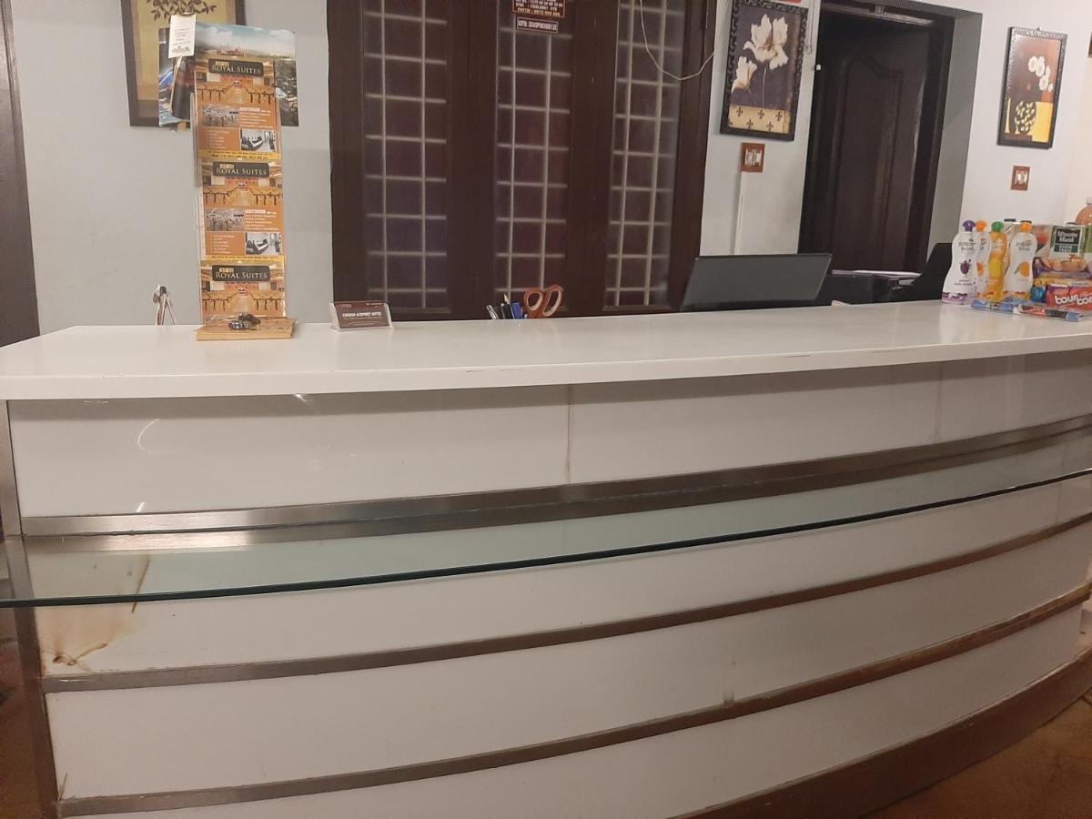 Cochin Airport Hotel Kochi المظهر الخارجي الصورة
